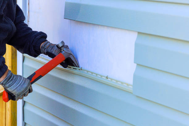 Reliable Fiber Cement Siding contractor in Denton, TX by Squared Siding
